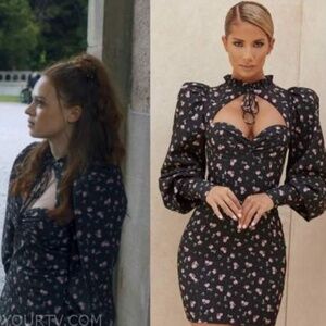 BNWT House of CB Carmel size XS